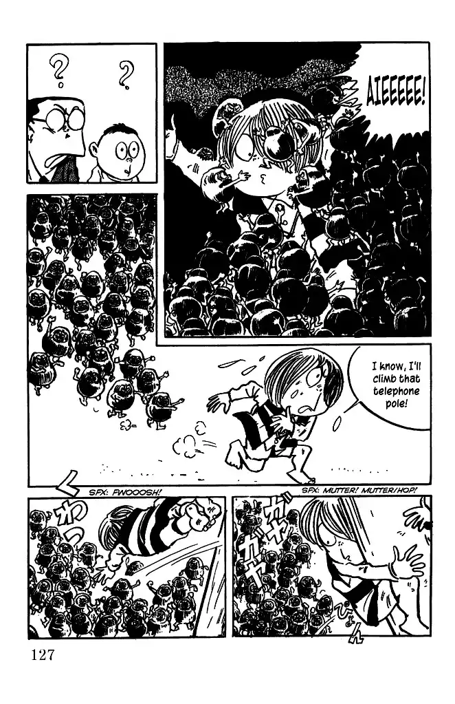 Gegege no Kitaro Chapter 21 15